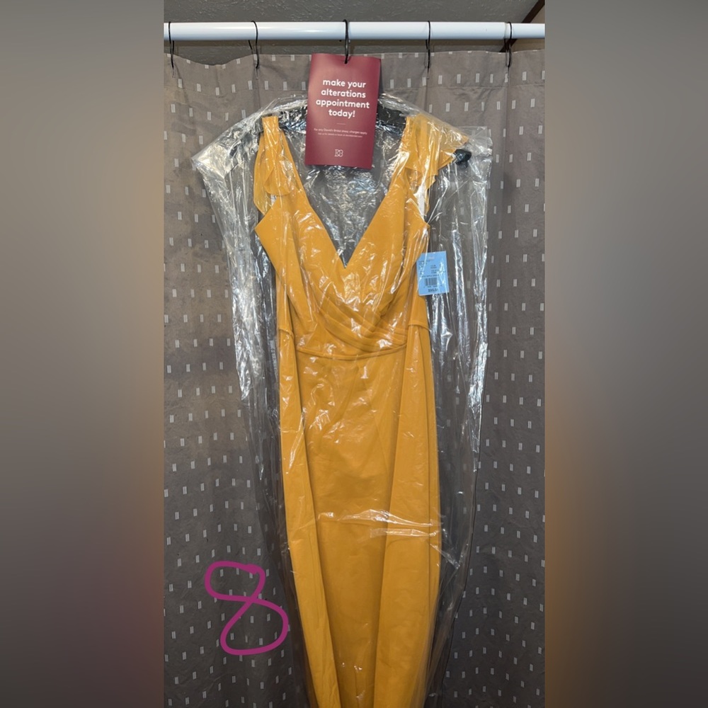 Brand new size 8 dress from David’s Bridal